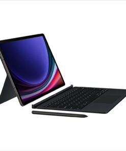 galaxy tab s9 with keyboard