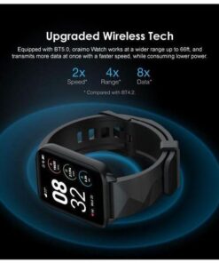 oraimo Watch 1.69″ IP68 Smart Watch