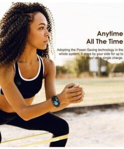 oraimo Watch 1.69″ IP68 Smart Watch