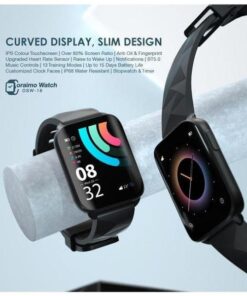 oraimo Watch 1.69″ IP68 Smart Watch
