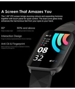 oraimo Watch 1.69″ IP68 Smart Watch
