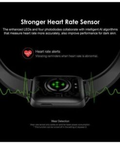 oraimo Watch 1.69″ IP68 Smart Watch