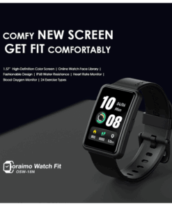 oraimo Watch 2 Fit 1.57'' LCD Fit