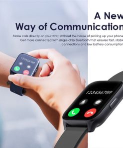 oraimo Watch 4 Plus 2.01″ HD IP68 Smart Watch