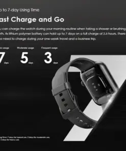 Oraimo Watch ES 2