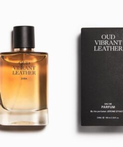 Zara Oud Vibrant Leather 100ml