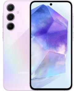 Samsung Galaxy A55 5G 128GB 256GB Smartphone in Ghana Warranty SM-A556E/DS 6.6