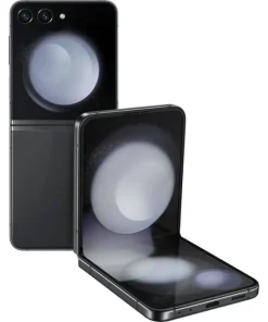 Samsung Galaxy Z Flip5 Front Protection Film Shopwice samsung galaxy z flip 5 Black
