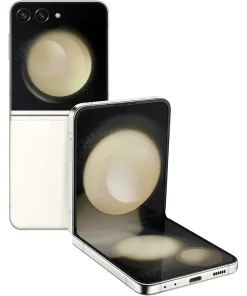 samsung galaxy z flip 5 Black cream