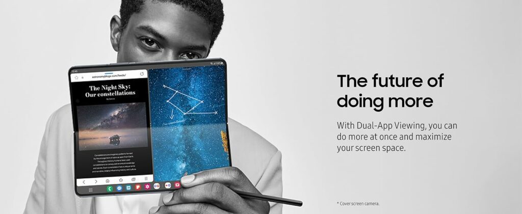 Samsung Galaxy Z Fold 5