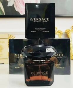 Versace Crystal Perfume Noir