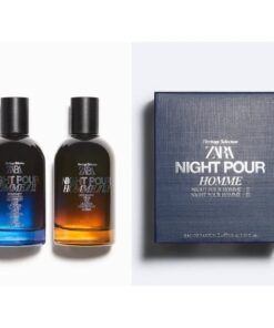 Zara Night Pour Homme