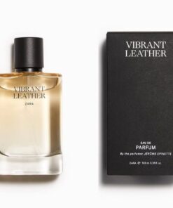 Zara Vibrant Leather