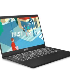 MSI modern 14 core i7 256gb ssd