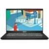 MSI modern 14 core i7 256gb ssd