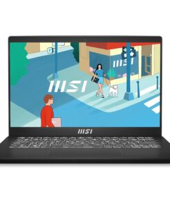 MSI modern 14 core i7 256gb ssd