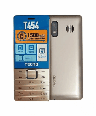 Tecno T454 – 4MB ROM – 4MB RAM