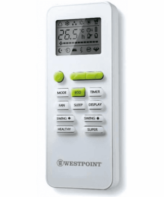 Westpoint 2.0Hp R410a Split Inverter Air Conditioner WIT-1821.L Shopwice Westpoint 2.0Hp R410a Split Air Conditioner WIT-1821.L