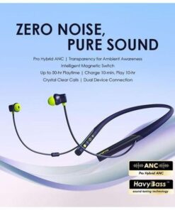 Oraimo Necklace Pro ANC Wireless Headphones Shopwice oraimo Necklace Pro ANC Wireless Headphones