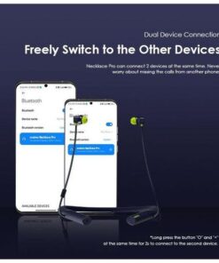 Oraimo Necklace Pro ANC Wireless Headphones Shopwice oraimo Necklace Pro ANC Wireless Headphones