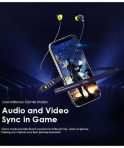 Oraimo Necklace Pro ANC Wireless Headphones Shopwice oraimo Necklace Pro ANC Wireless Headphones