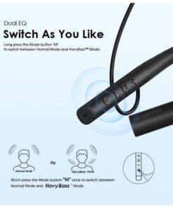 Oraimo Necklace Pro ANC Wireless Headphones Shopwice oraimo Necklace Pro ANC Wireless Headphones