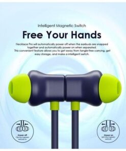 Oraimo Necklace Pro ANC Wireless Headphones Shopwice oraimo Necklace Pro ANC Wireless Headphones