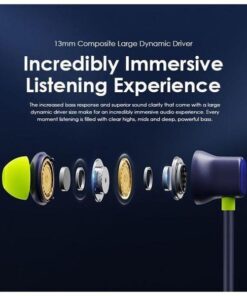 Oraimo Necklace Pro ANC Wireless Headphones Shopwice oraimo Necklace Pro ANC Wireless Headphones