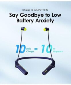 Oraimo Necklace Pro ANC Wireless Headphones Shopwice oraimo Necklace Pro ANC Wireless Headphones
