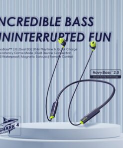 oraimo Shark 4 Wireless Headphone