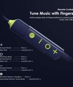 oraimo Shark 4 Wireless Headphone
