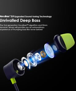 oraimo Shark 4 Wireless Headphone