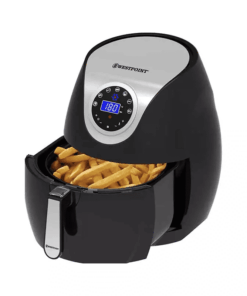 Westpoint Air Fryer with Digital Display 6.0L 1600W WAFY-601422.DN