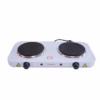 Westpool 2 Burner Electric Hot Plate Wp-202