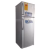 Westpool 200Liters Double Door Top Freezer Fridge Wp-2417 Silver