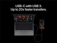 15 pro USB c