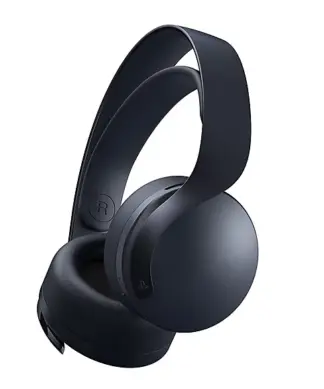 PULSE 3D Wireless Headset Black