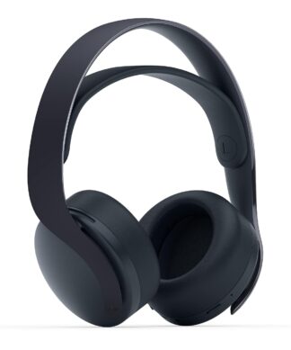 PlayStation PULSE 3D – Midnight Black