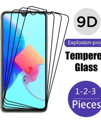 Tecno Spark 7P Tempered Glass Screen Protector