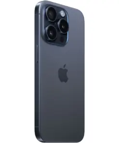 iPhone 15 Pro Blue Titanium 128gb Factory unlocked New Sealed