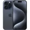 iPhone 15 Pro Blue Titanium 128gb Factory unlocked New Sealed