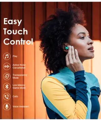 Oraimo Rhyme ANC True Wireless Earbuds