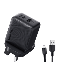Oraimo Cannon 18D 18W Wall Charger Kit