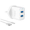 oraimo Firefly 12W Wall Charger
