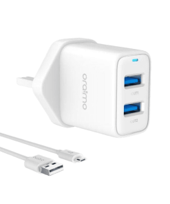 oraimo Firefly 12W Wall Charger