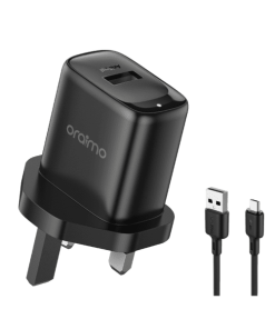 oraimo Firefly 3 10W Wall Charger Kit