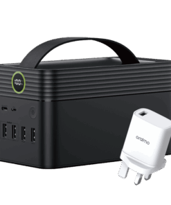 oraimo PowerBox 600 60000mAh 22.5W Power Bank