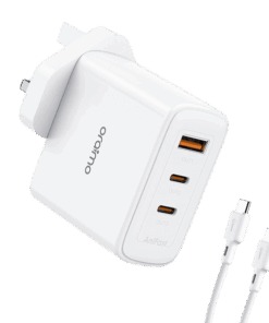 oraimo PowerGaN 65 65W Wall Charger Kit