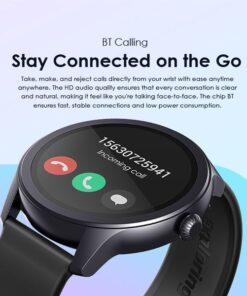 oraimo Watch 2R 1.39inch TFT IP68 Smart Watch