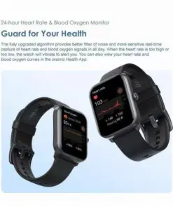 Oraimo Watch 3 Pro 1.83'' LCD IP68 Smart Watch